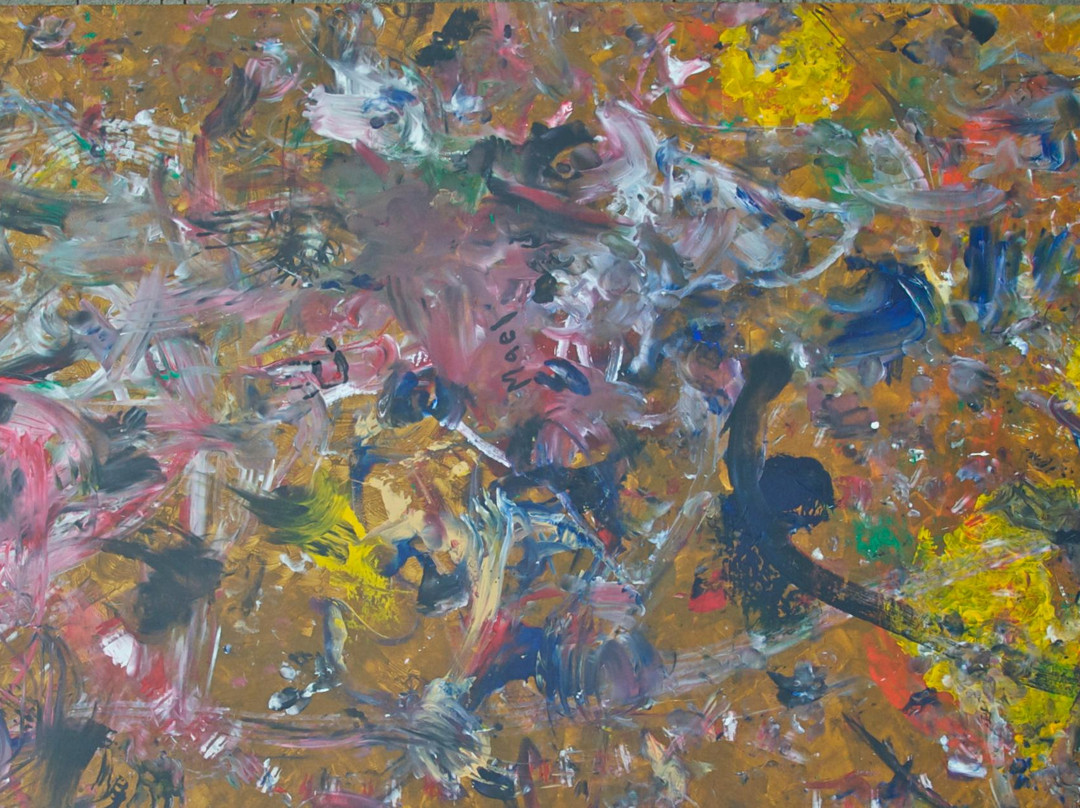 Mael’s Abstract Art Gallery景点图片
