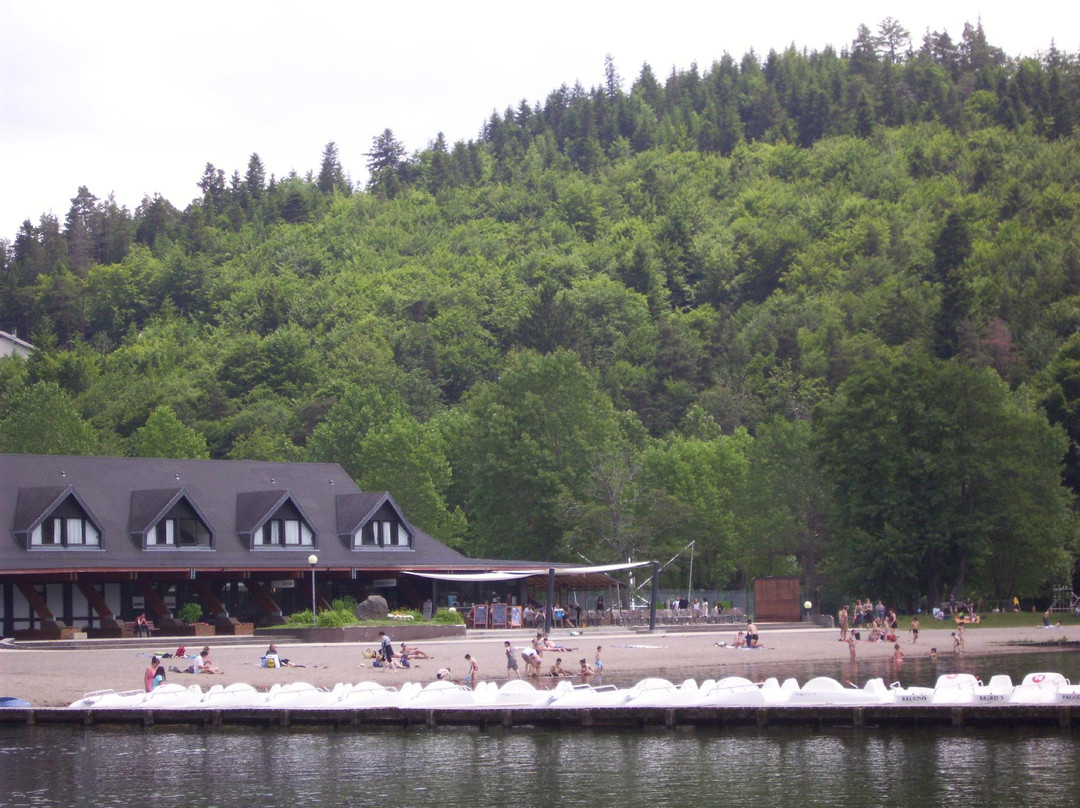 Le Lac Chambon-Chambon-sur-Lac必去景点