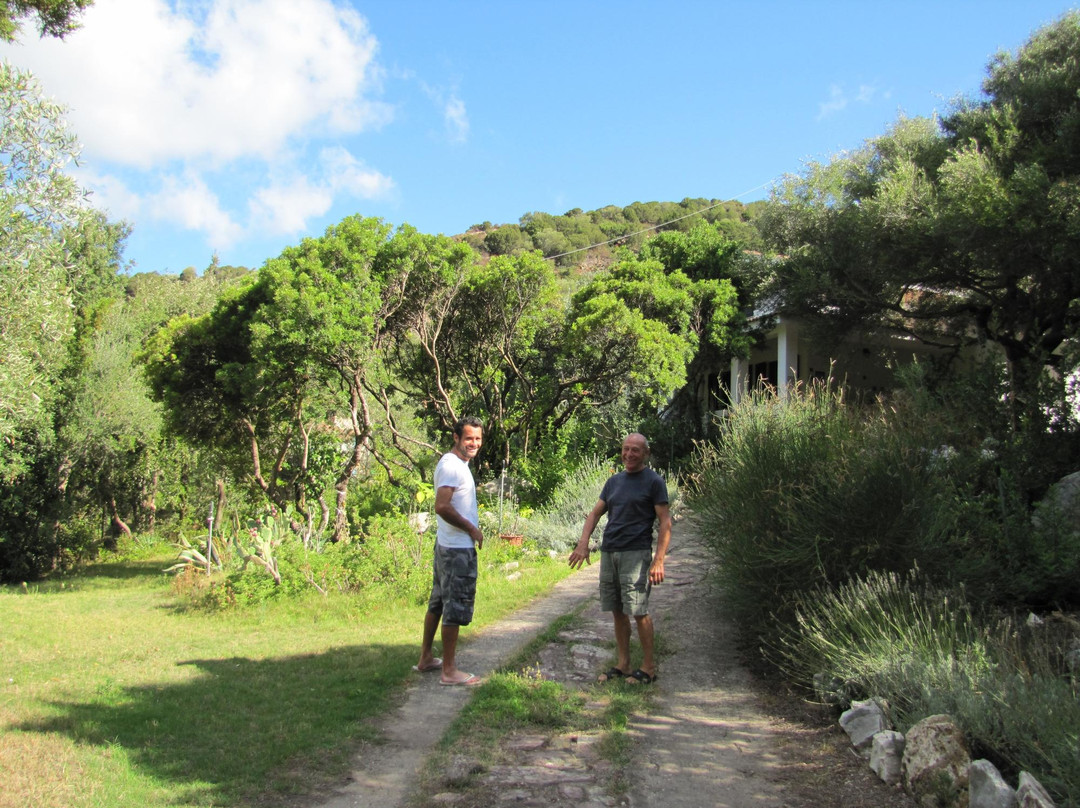 Buggerru酒店住宿-S'Archiotta B&B