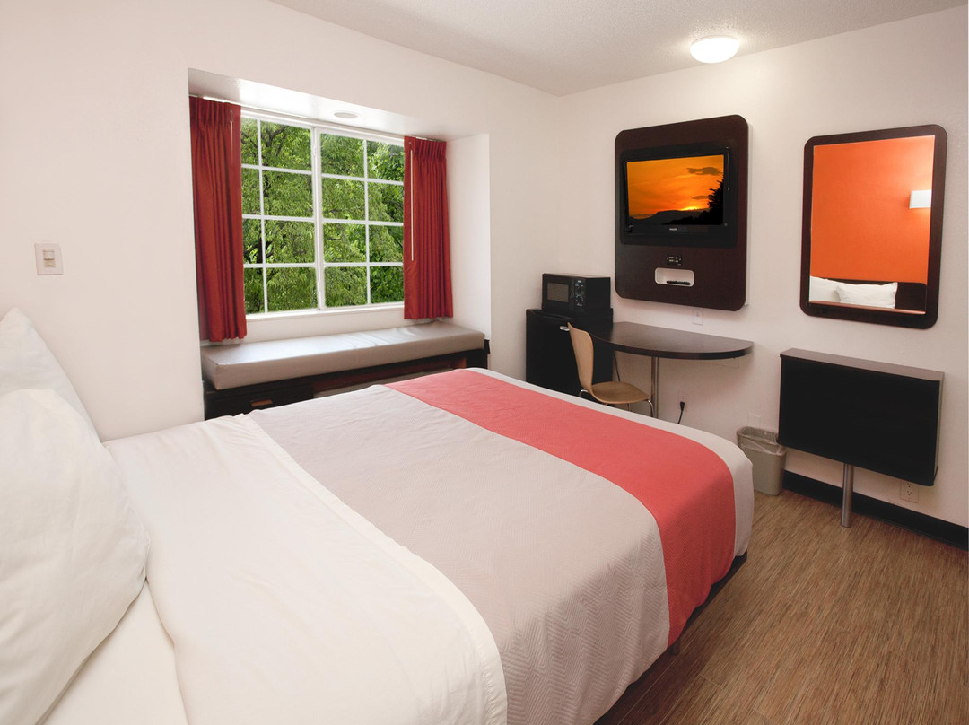 Fountain Inn酒店住宿-Motel 6 Greenville/Simpsonville