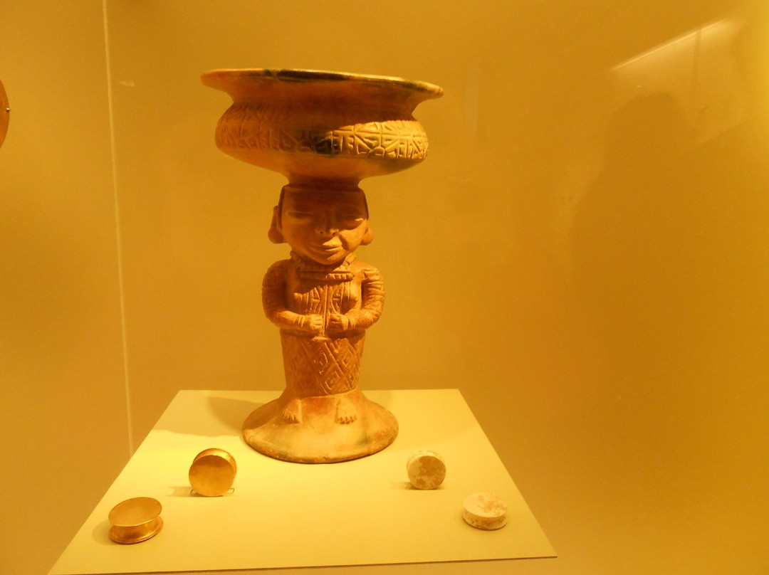 黄金博物馆-波哥大必去景点