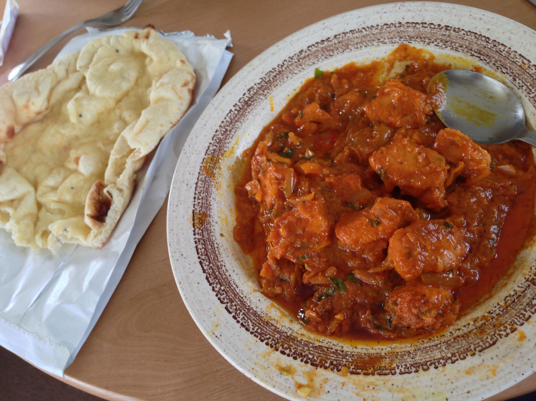 Borth餐馆和美食-Borth Tandoori