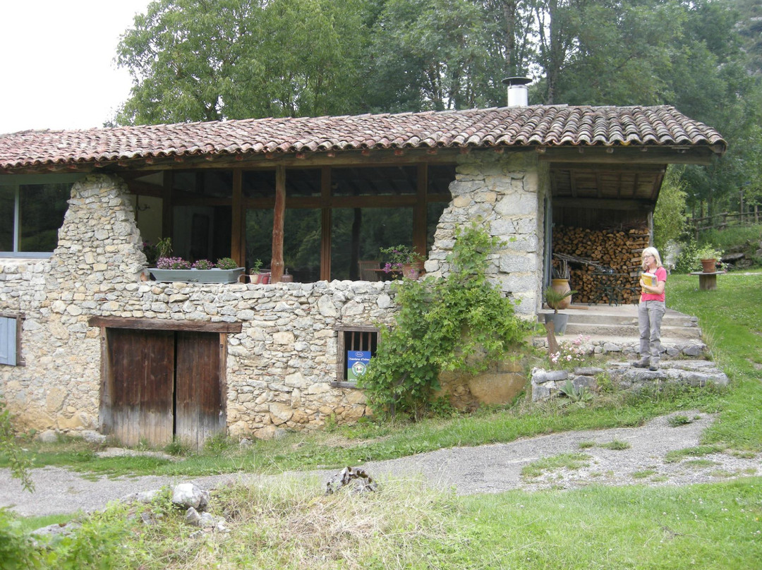Maison d'hotes Les Mijanes
