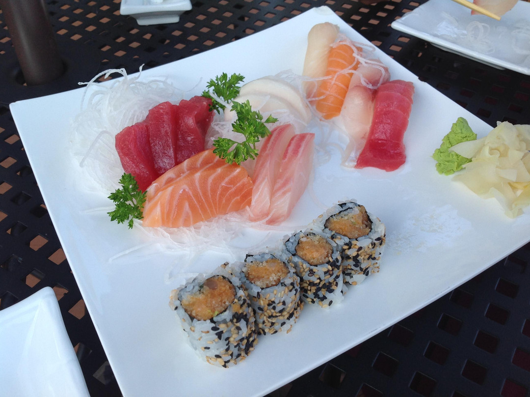 Orchard Park餐馆和美食-Fuji Grill