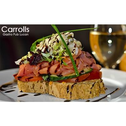 Lucan餐馆和美食-Carrolls Gastro Pub Lucan