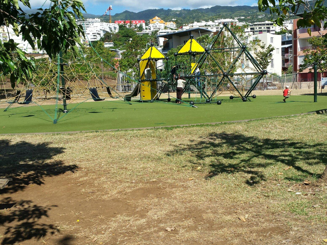 Parc de la Trinité景点图片