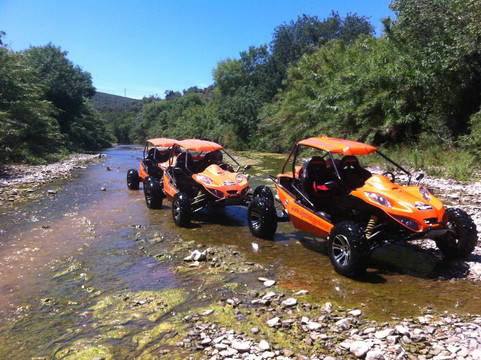 Algarve Buggy Tours-Loule必去景点