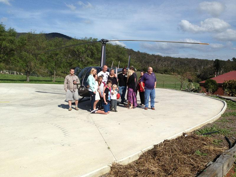 JamCo Helicopters-优伶必去景点