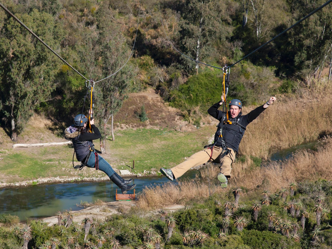 Adrenalin Addo Adventure Park景点图片