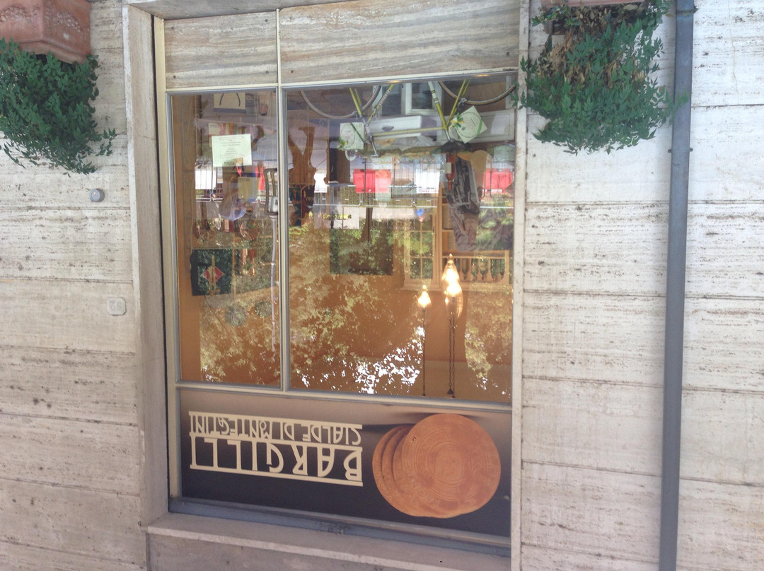 Bargilli - Cialde di Montecatini-蒙特卡蒂尼－泰尔梅必去景点