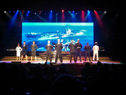 The Grand Majestic Theater-皮金福奇必去景点