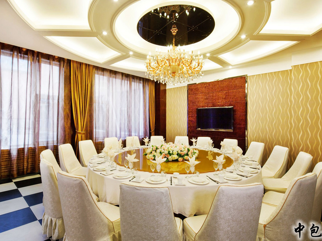 嘉世豪酒店主图