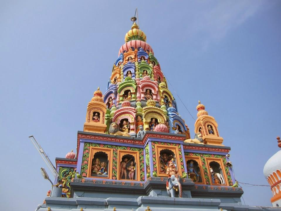 Yogeshwari Temple景点图片