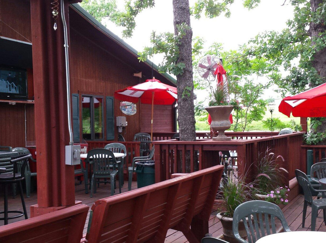 Tirebiters Peanut Pub