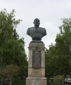 A.I. Pokryshkin's Bust景点门票图片