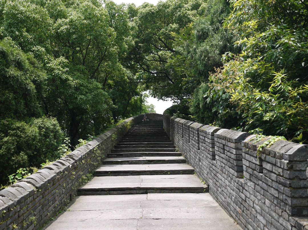 江南长城-临海市必去景点