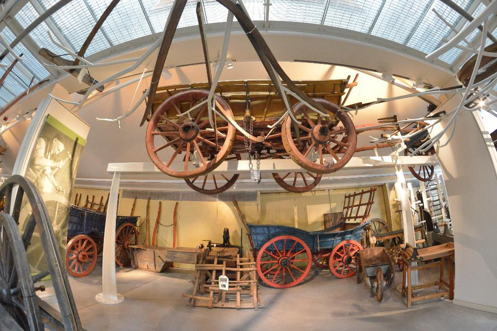 雷丁旅游景点-The Museum of English Rural Life