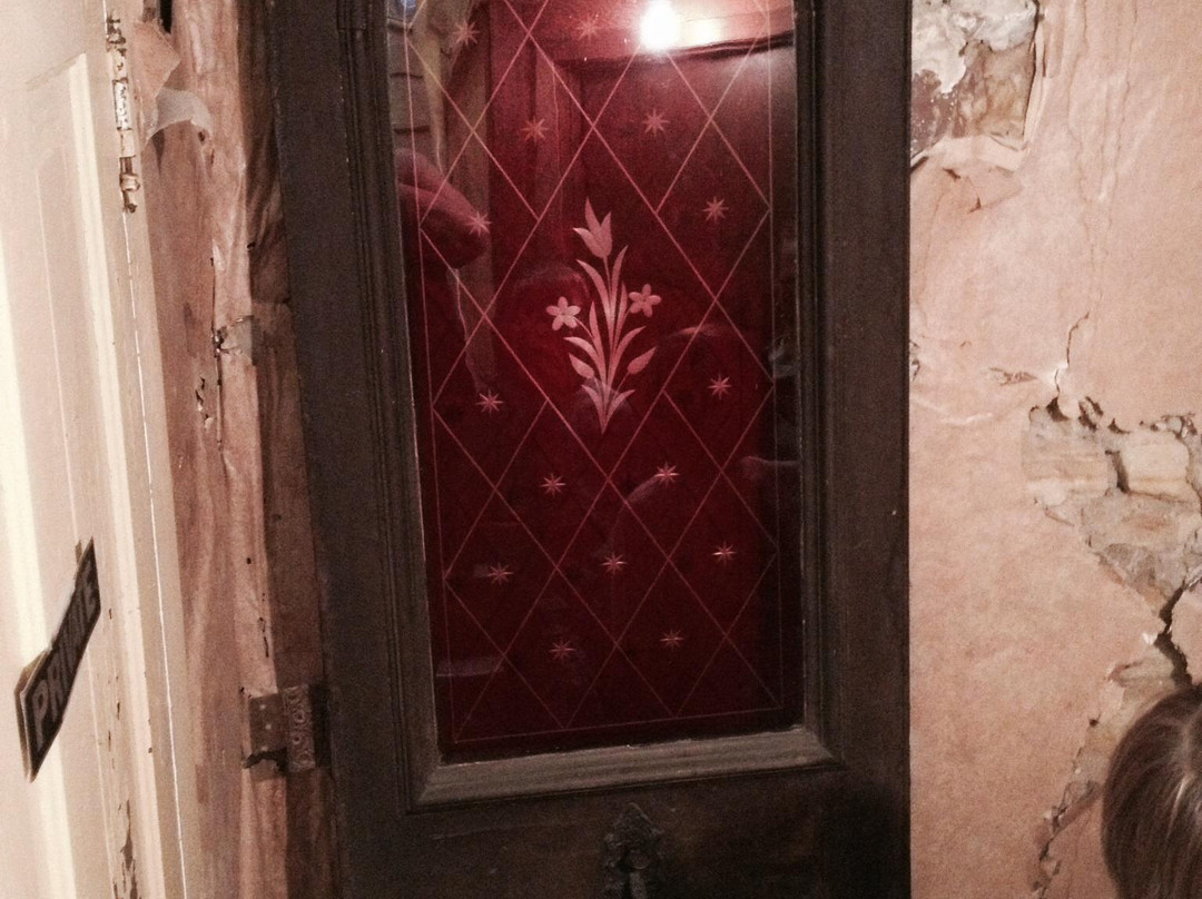 Home of Stone-道奇城必去景点