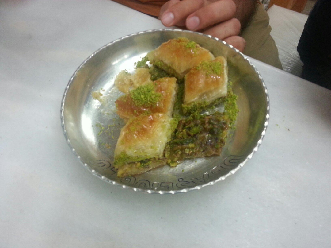 Ulaslioglu Baklava Fistik