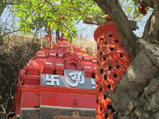 Maa Chamunda Mandir景点图片