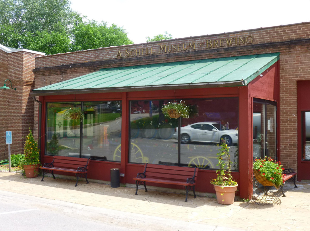 Schell's-New Ulm必去景点