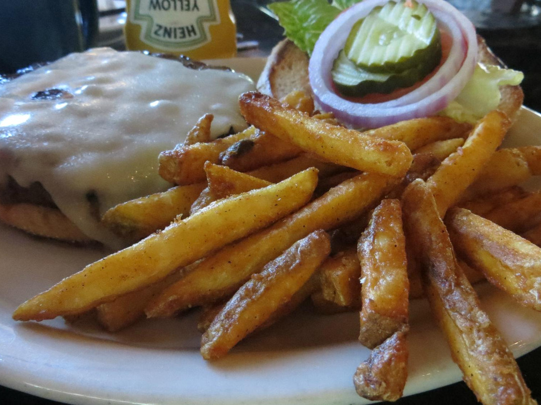 Spring Mountains National Recreational Area-Blue Diamond必去景点