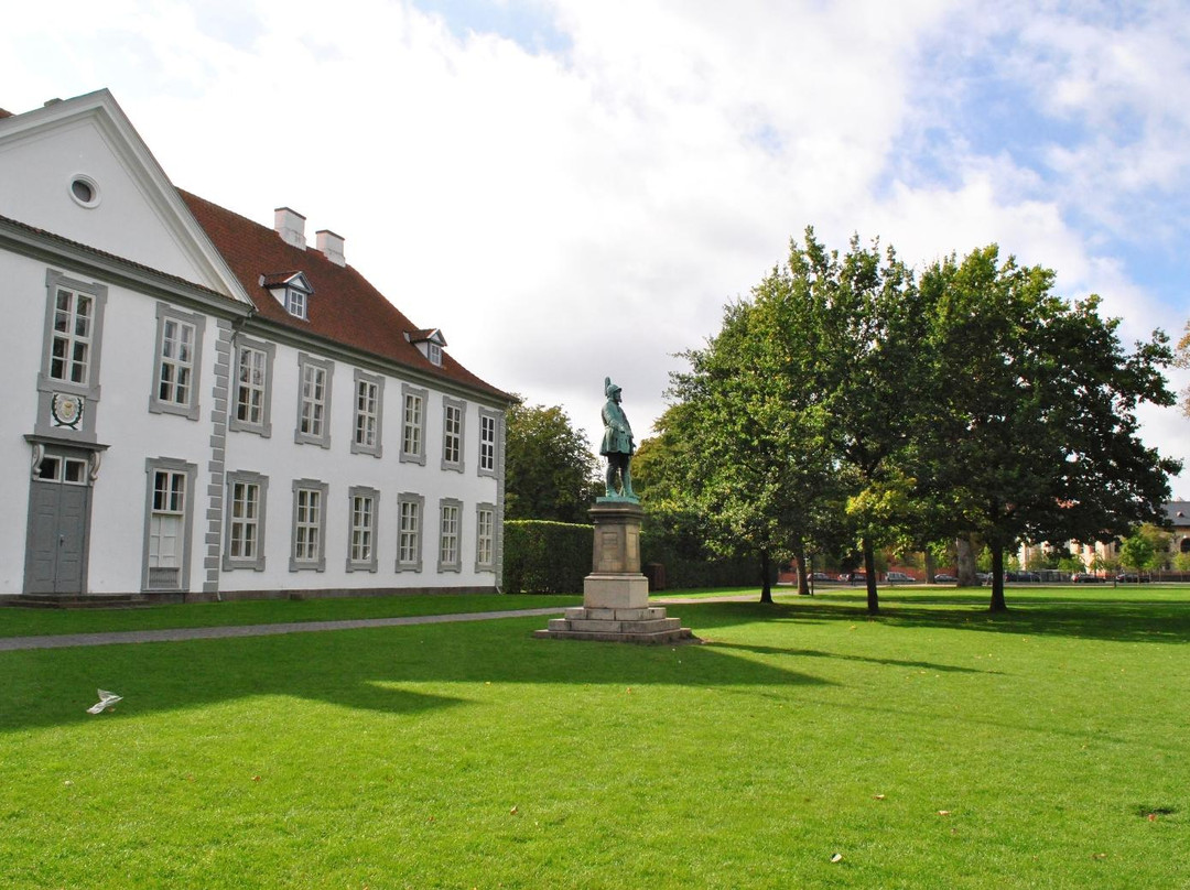 Odense Slot景点图片
