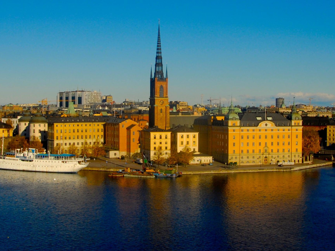 Stockholm Discovery-斯德哥尔摩必去景点