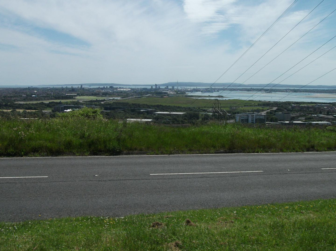 Portsdown Hill景点图片