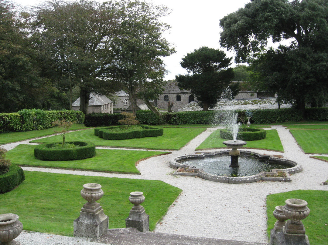 Prideaux Place-帕兹托必去景点