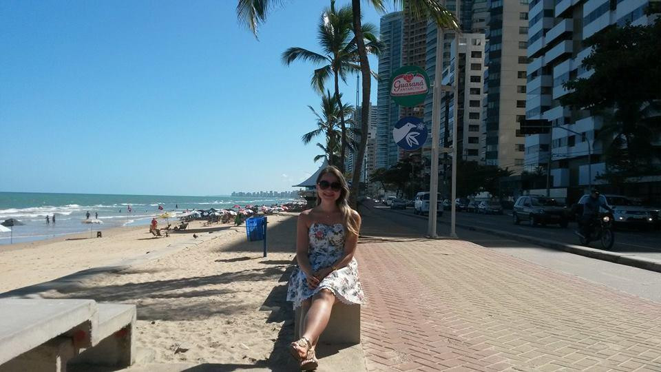 Boa Viagem Beach-累西腓必去景点