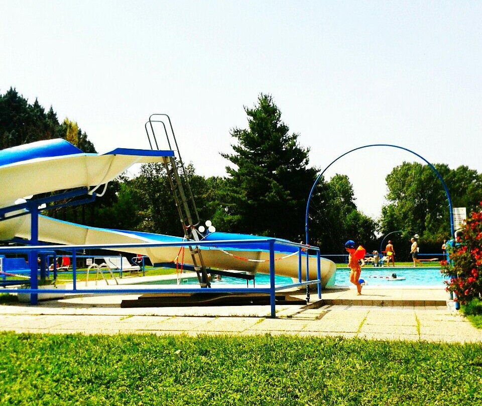 Piscina Park-拉伊纳泰必去景点