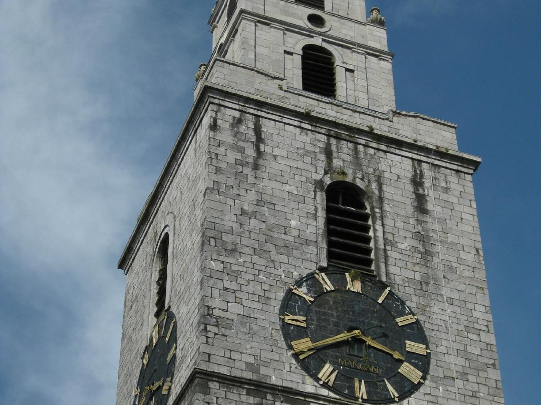 St. Anne's Church-科克必去景点