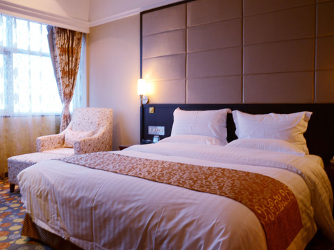 扬州辰茂京江酒店主图