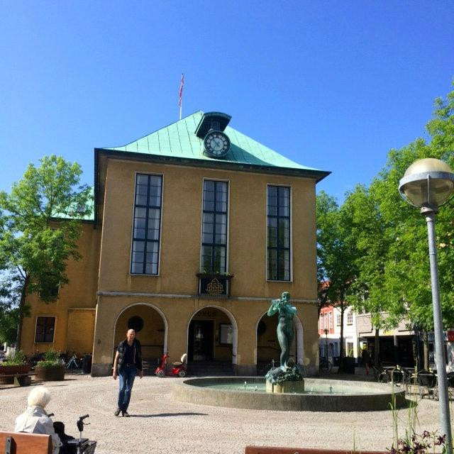 Sonderborg Raadhus-森讷堡必去景点