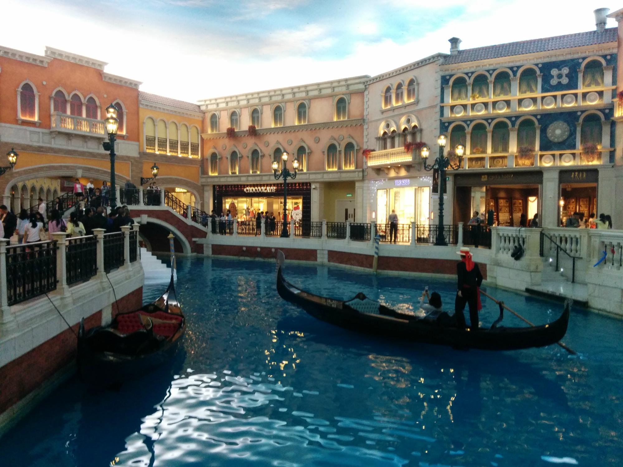 澳门威尼斯人-浴室