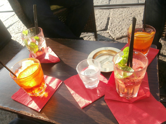 Vintage Navigli-米兰必去景点