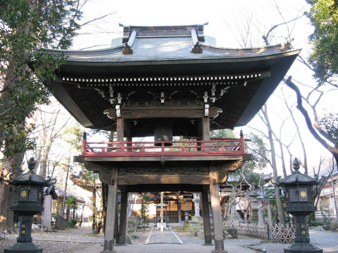 Senryuji Temple