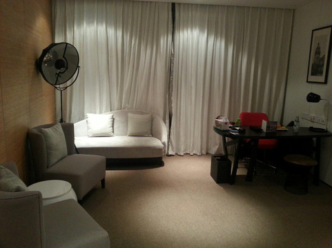 青岛证大喜玛拉雅酒店（国信体育中心店）主图