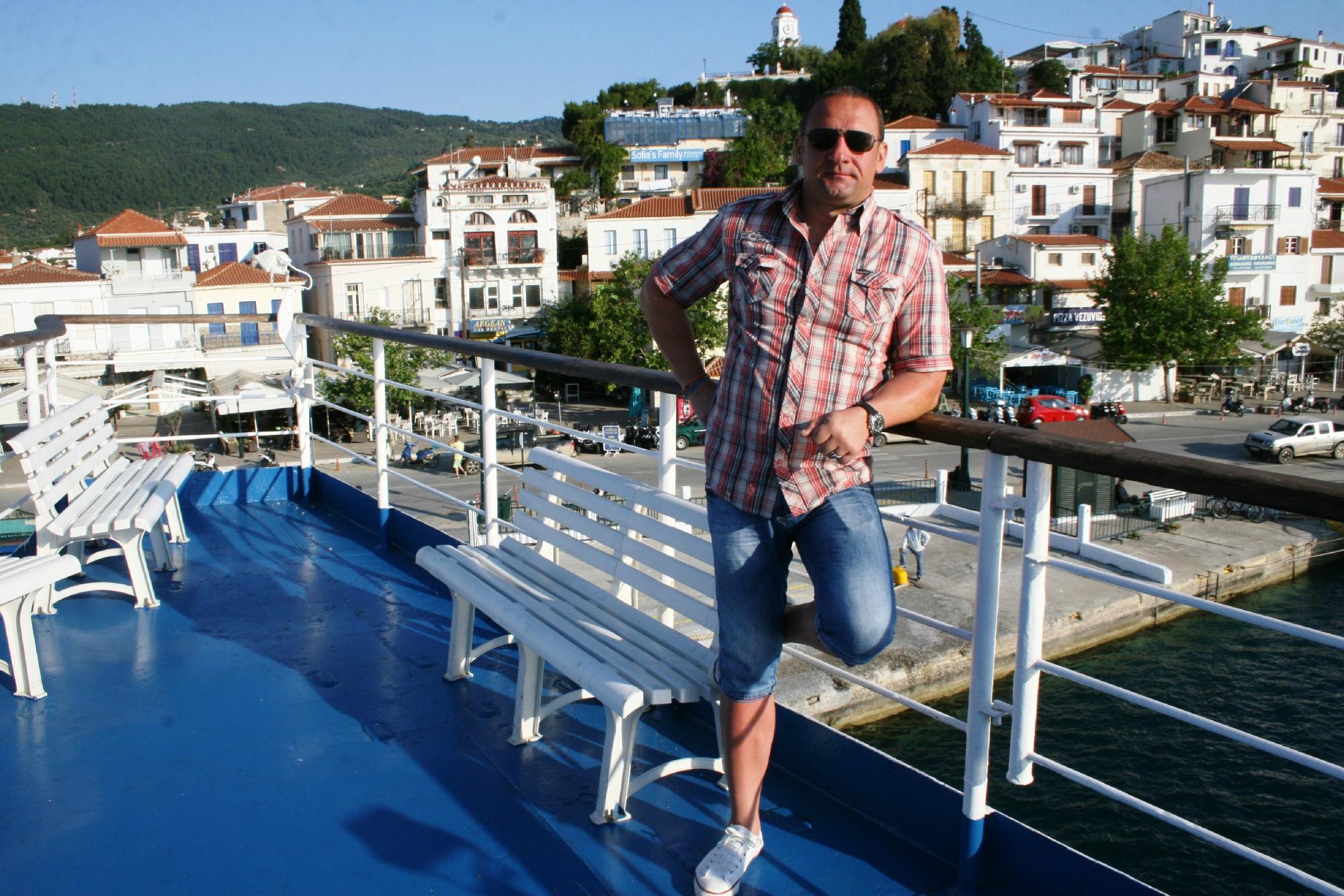 Golden Beach Hotel-客卧