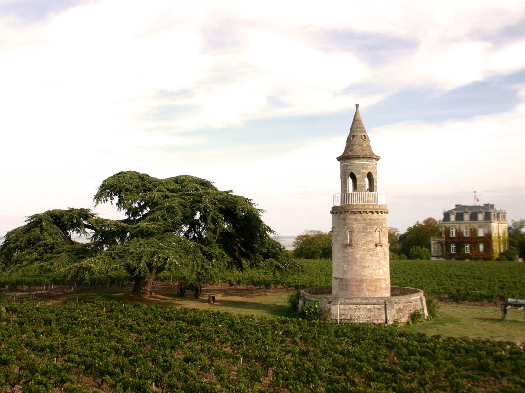 Château La Tour de By景点图片