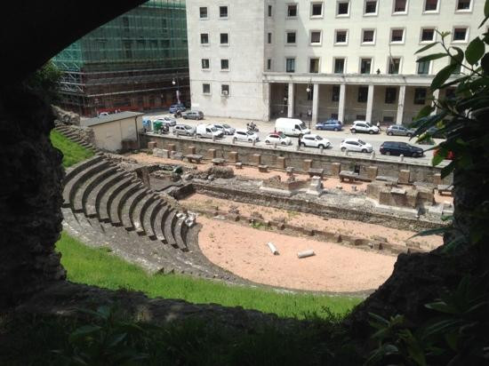 Teatro Romano di Trieste-的里雅斯特必去景点