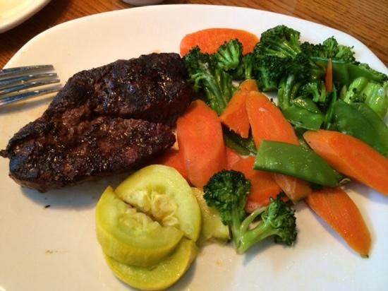 Granite Canon餐馆和美食-Outback Steakhouse