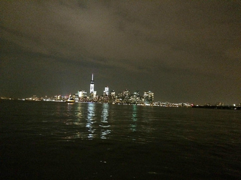 Bateaux New York 游船-纽约市必去景点