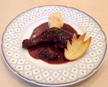 Restaurant Deux Lapins