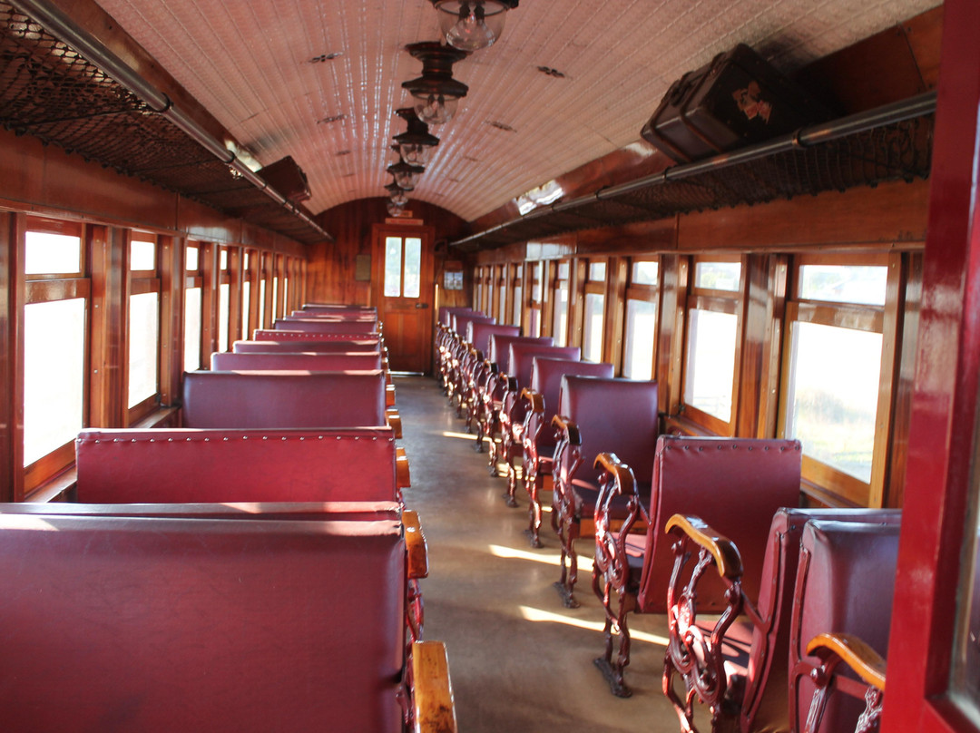 Glenbrook Vintage Railway景点图片