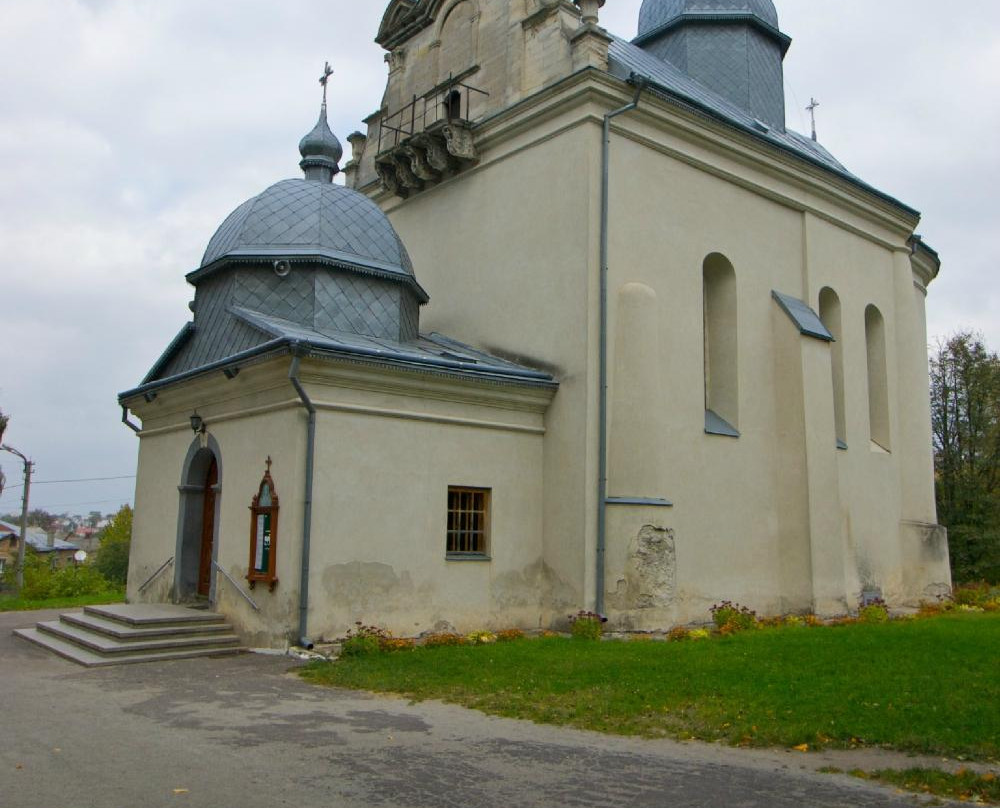 St. Nicolas Church-Zolochiv必去景点