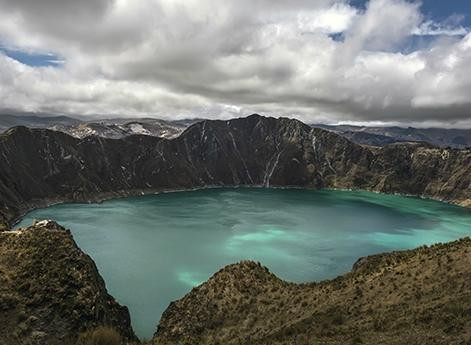 GreenGo Travel-基多必去景点