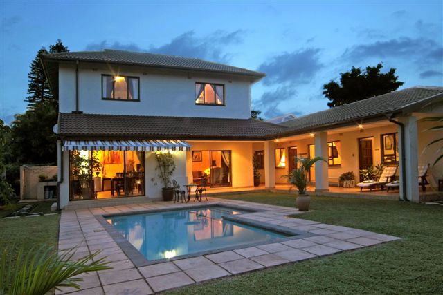 Afri-Lala Bed & Breakfast主图