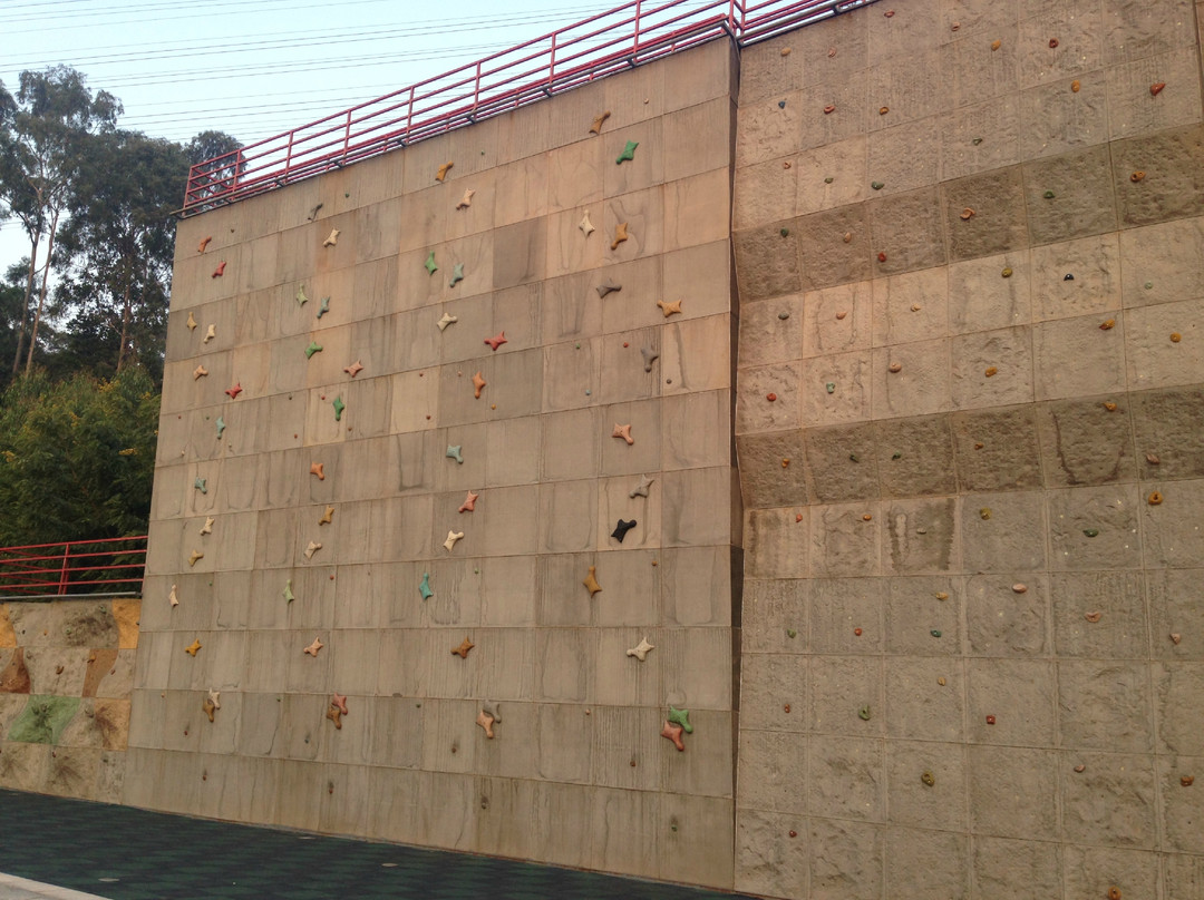 黄旗山-东莞市必去景点